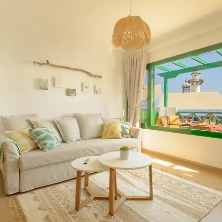 Delightful Front Apartment. Sunrise Views! Apartman Playa del Aguila