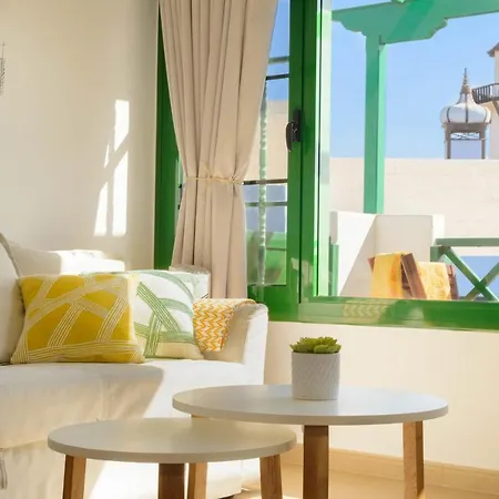 Delightful Front Apartment. Sunrise Views! Playa del Aguila